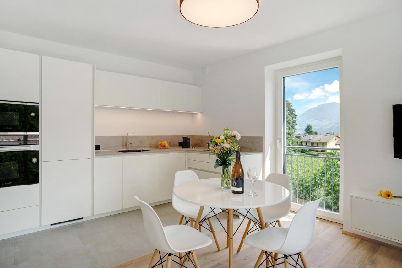 Haus Weinblick Apt 5 Magre all' Adige Exterior photo