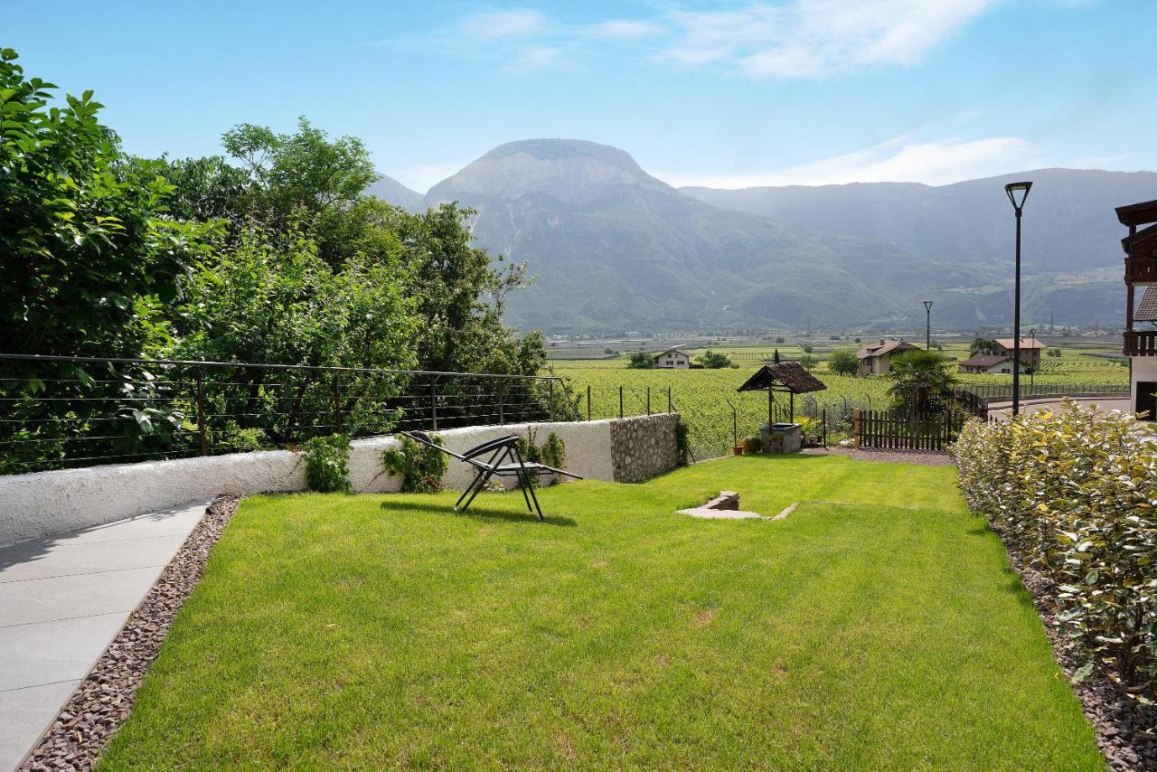 Haus Weinblick Apt 5 Magre all' Adige Exterior photo